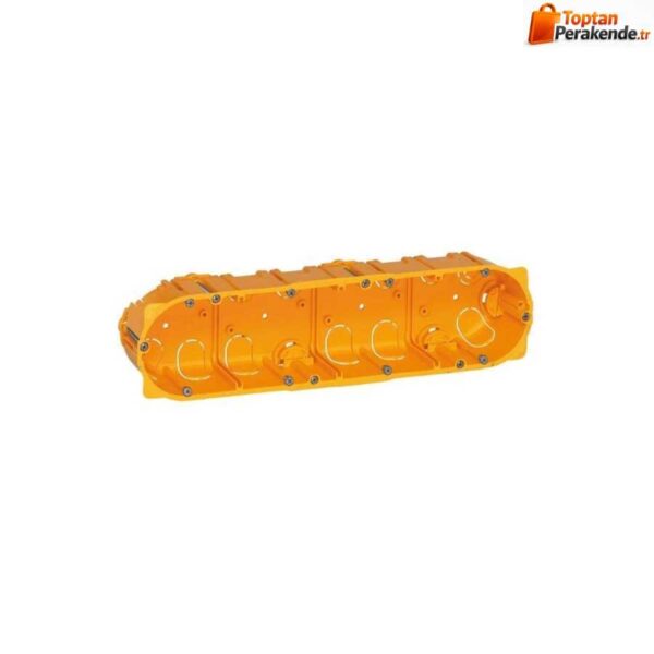 Legrand Batıbox Alçı.4-Lİ8/10M. Buat 40MM